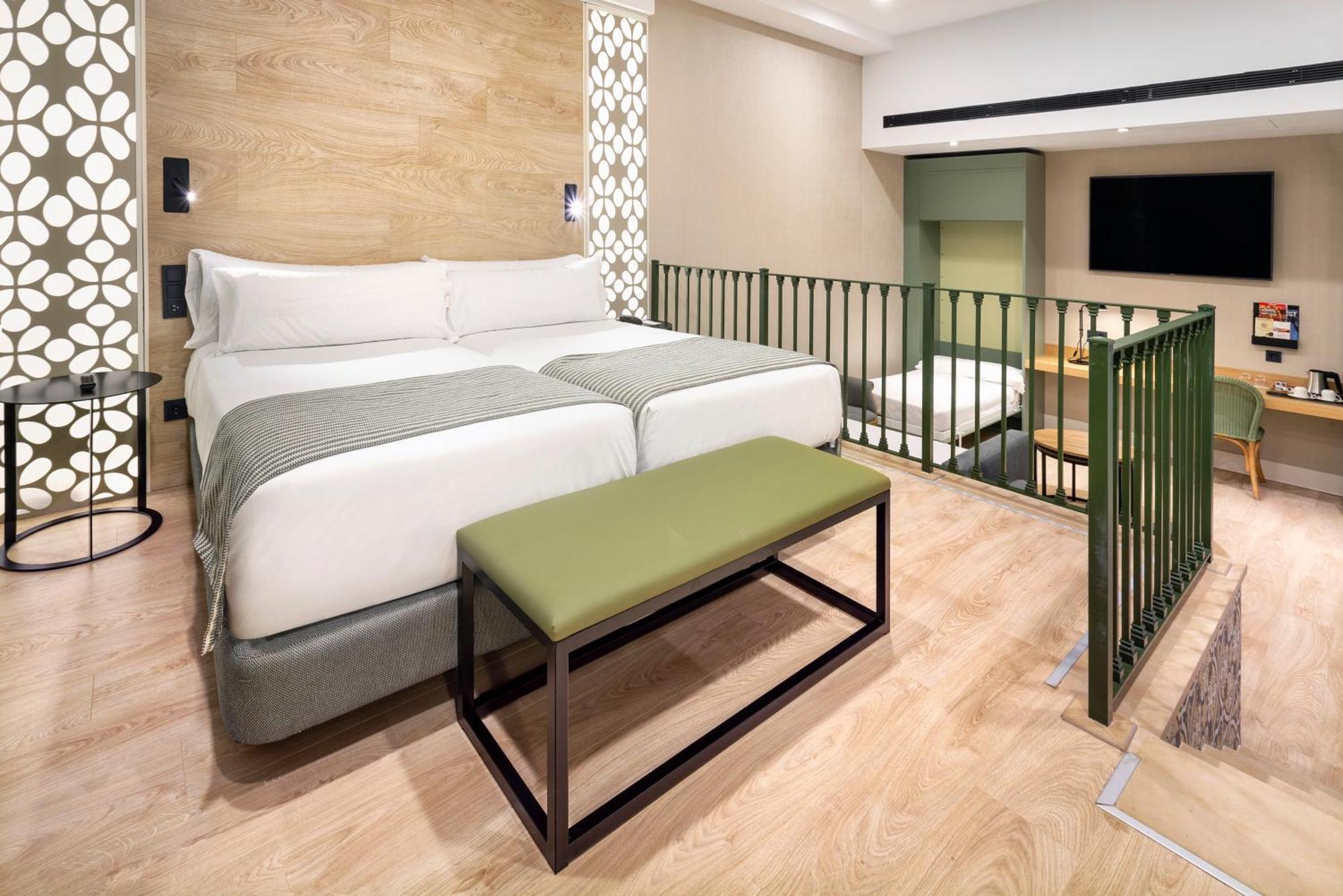 Suite Cortile con Accesso Spa