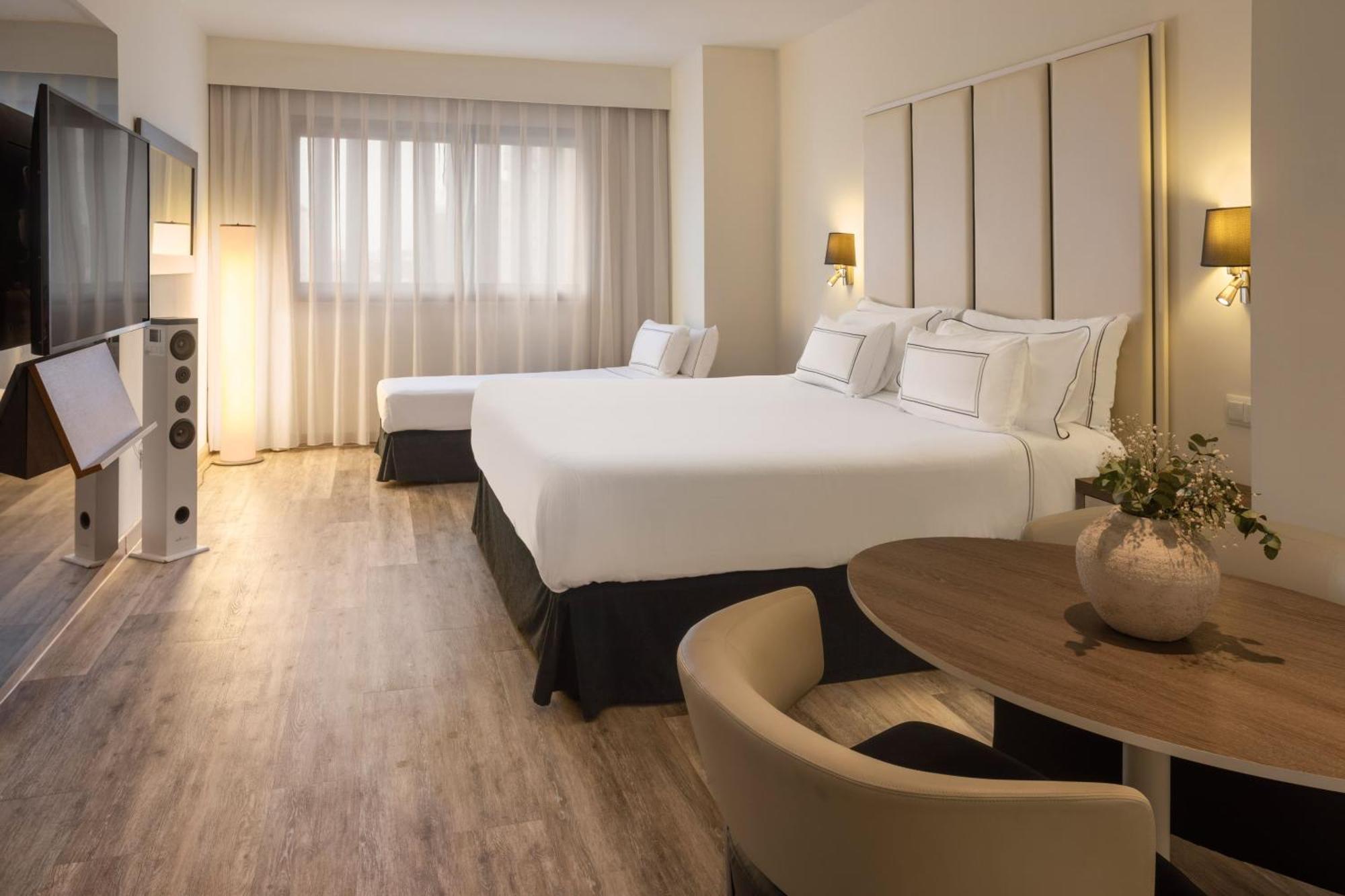 Melia Triple Room
