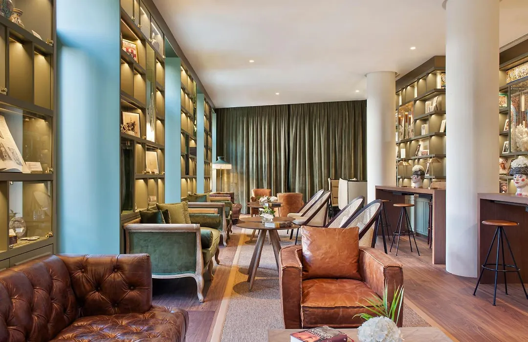 Hotel Colón, a Gran Meliá Hotel - The Leading Hotels of the World-1