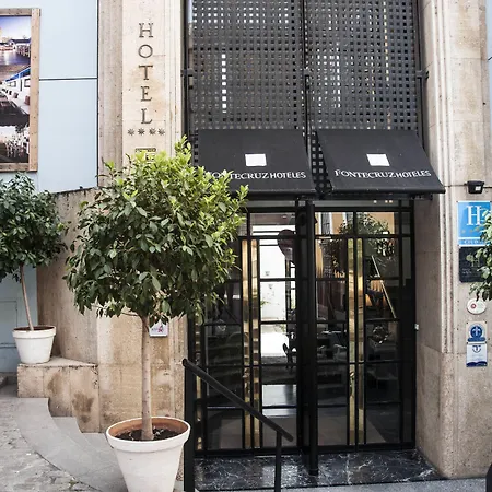 Los Seises Sevilla, A Tribute Portfolio Hotel-2