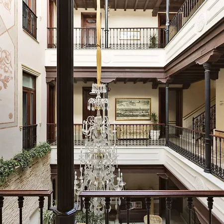 Hotel Casa 1800 Sevilla-3